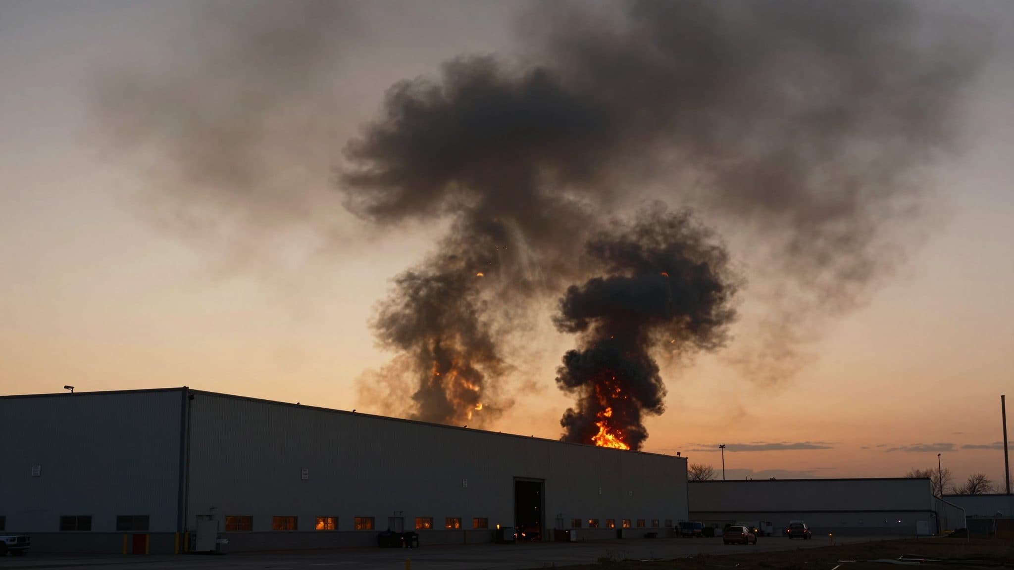 Ukrainian Drones Hit Wildberries Logistics Centers in Southern Russia Again