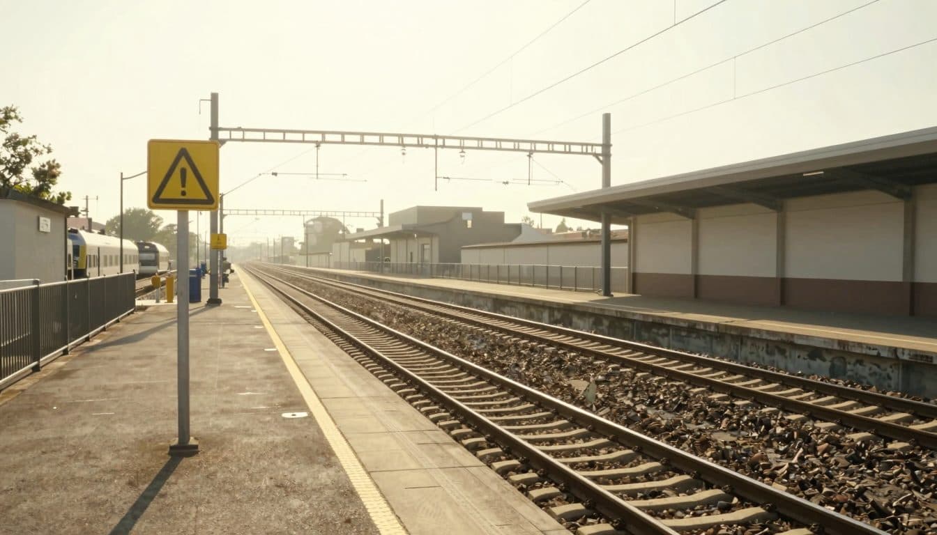 ÖBB warn of train cancellations due to extreme heat