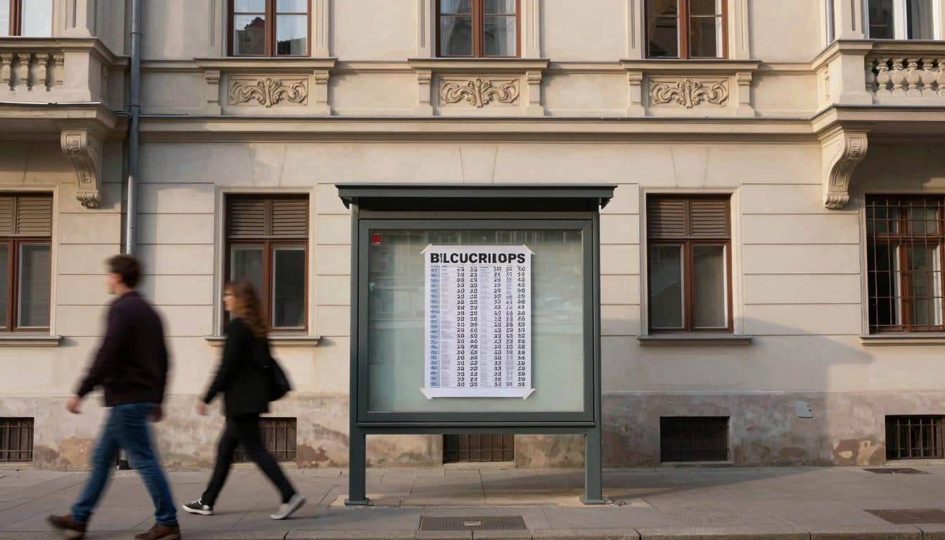 Vienna sets bonus-point system for allocating municipal and subsidized housing, taking effect in September 2026