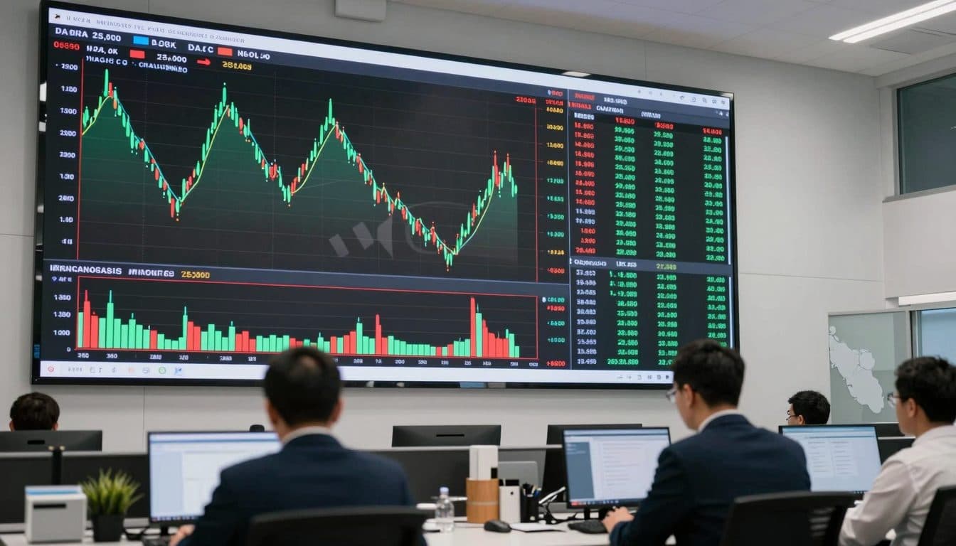 DAX Set for Stabilization – Oil Prices and Iran Conflict Weigh on Sentiment