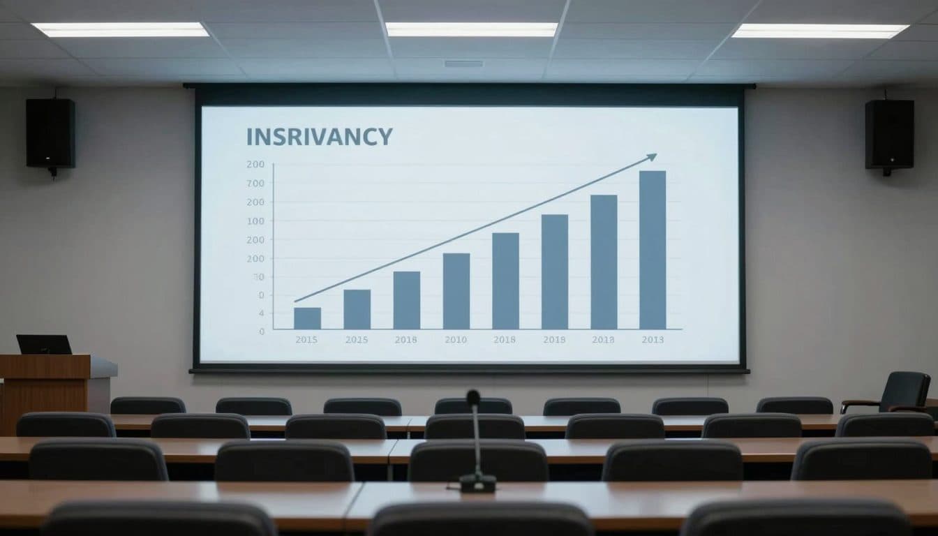 Number of Company Bankruptcies in Germany Reaches Highest Level in More Than 20 Years