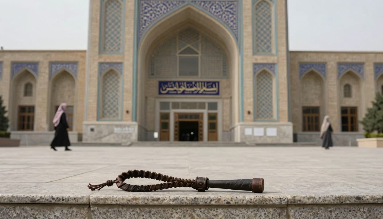 Iranian court sentences actor Dschamschidi to 99 lashes – acquitted of rape