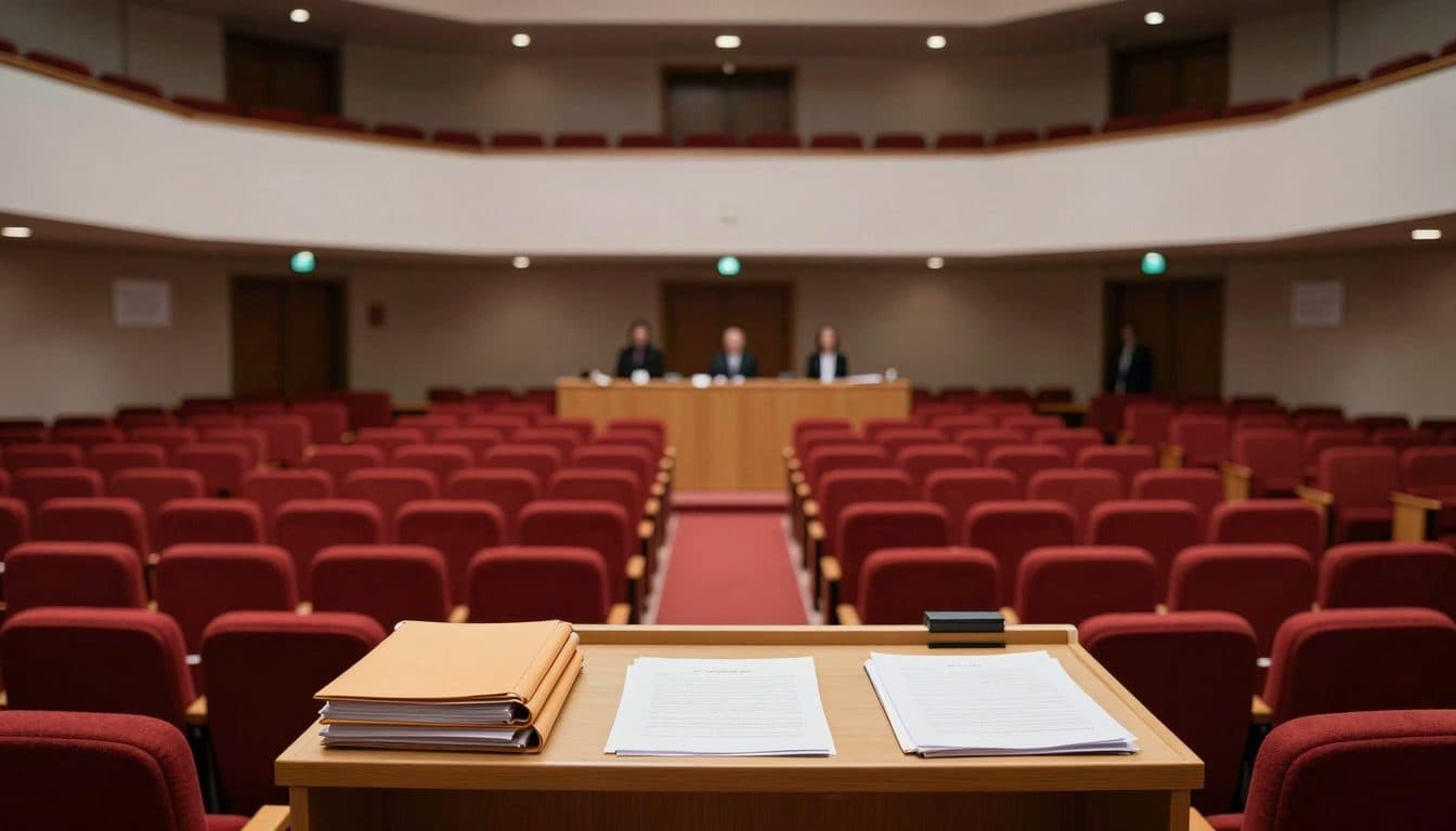 Federal Prosecutor's Office: Supreme Court Criticized for Anticipatory Obedience
