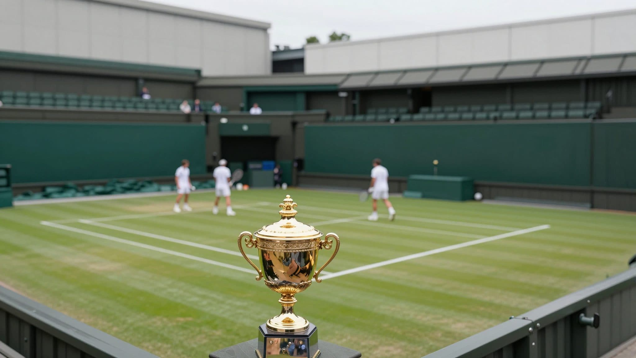 Zverev meets Sinner in Wimbledon final: First German title since Stich possible