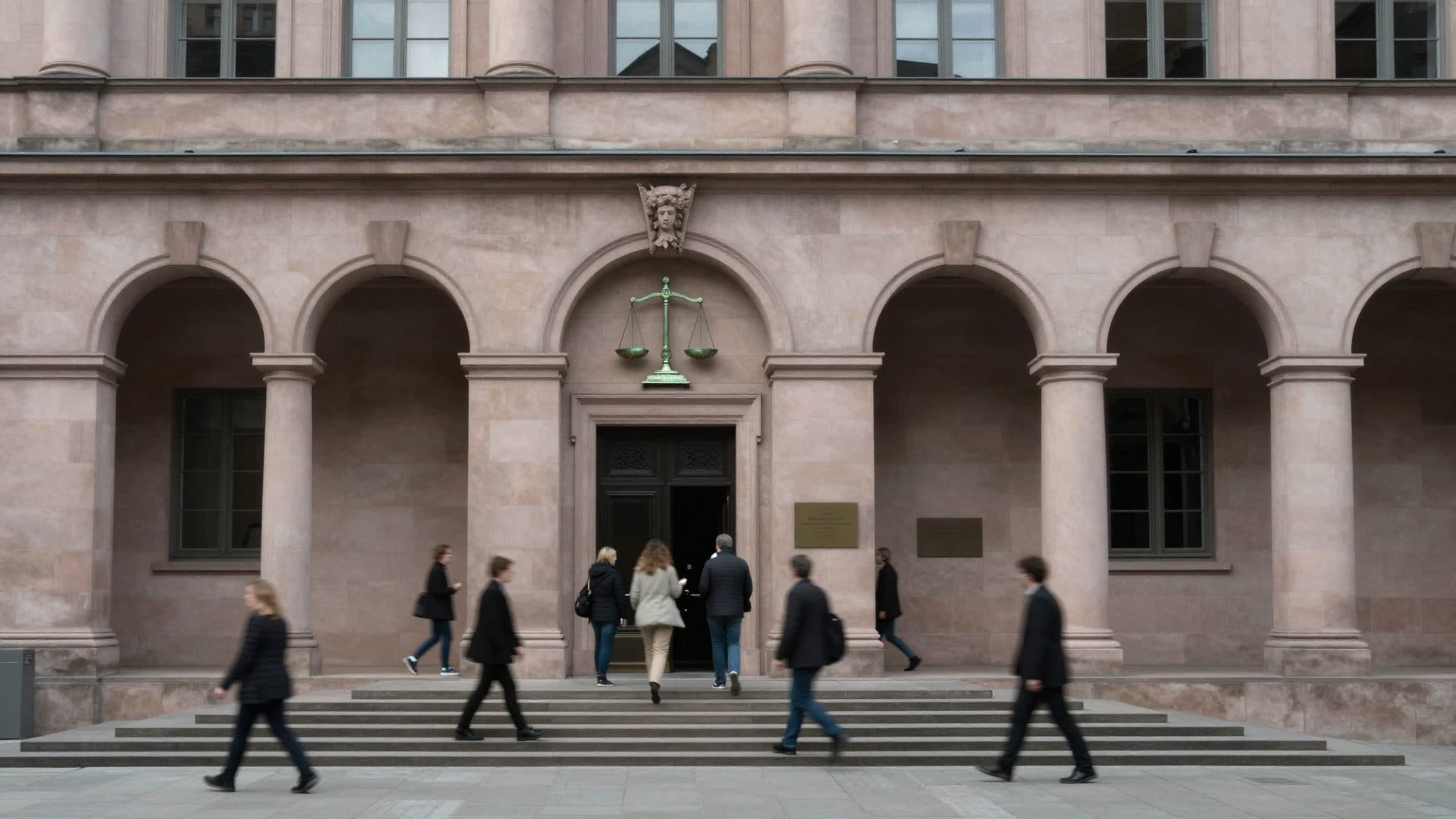 Life Imprisonment: Frankfurt Regional Court Convicts 60-Year-Old of Murdering His Wife