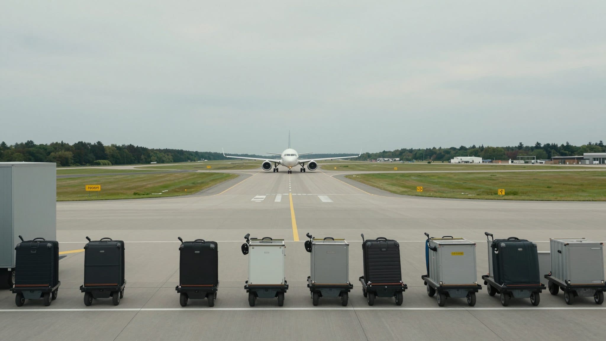 Austrian Airports Record Fewer Passengers in the First Half of the Year