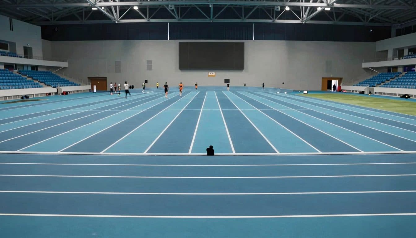 Owen Ansah sprints to bronze over 100 meters at the European Athletics Championships in Birmingham