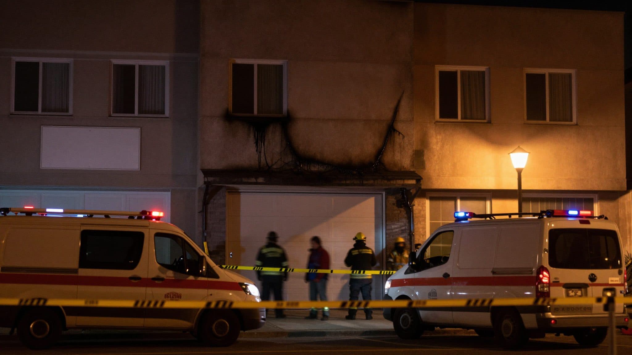 Arson attack on residential building in Thessaloniki: Mother of ND politician killed