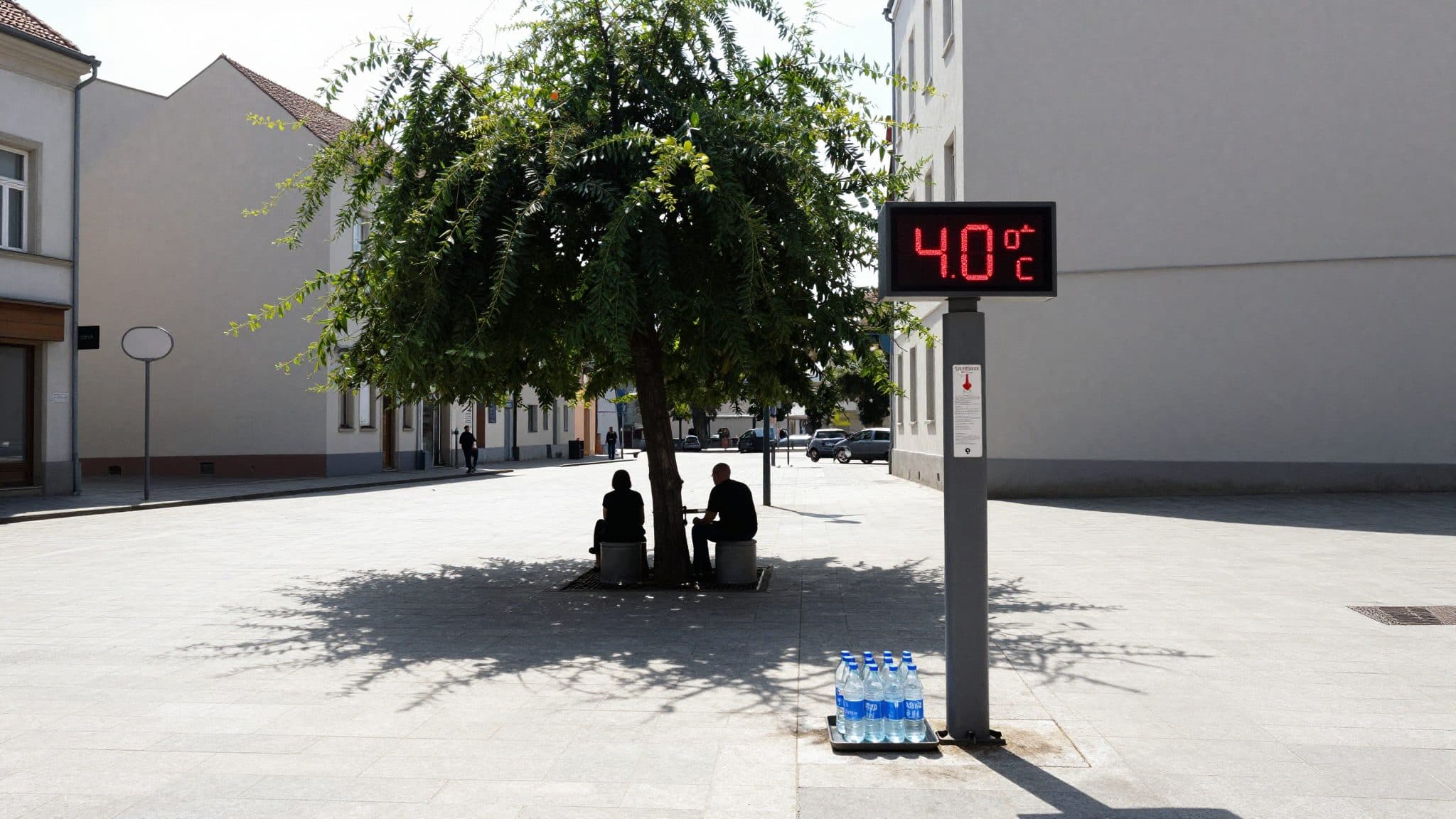 RKI: 5,100 heat-related deaths from June 2026 heatwave