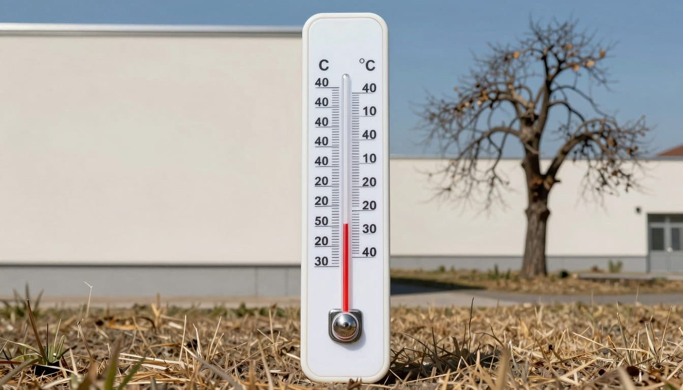 Heatwave in Germany: 41 Degrees on Sunday, Forest Fire Danger and Multiple Deaths from Swimming Accidents