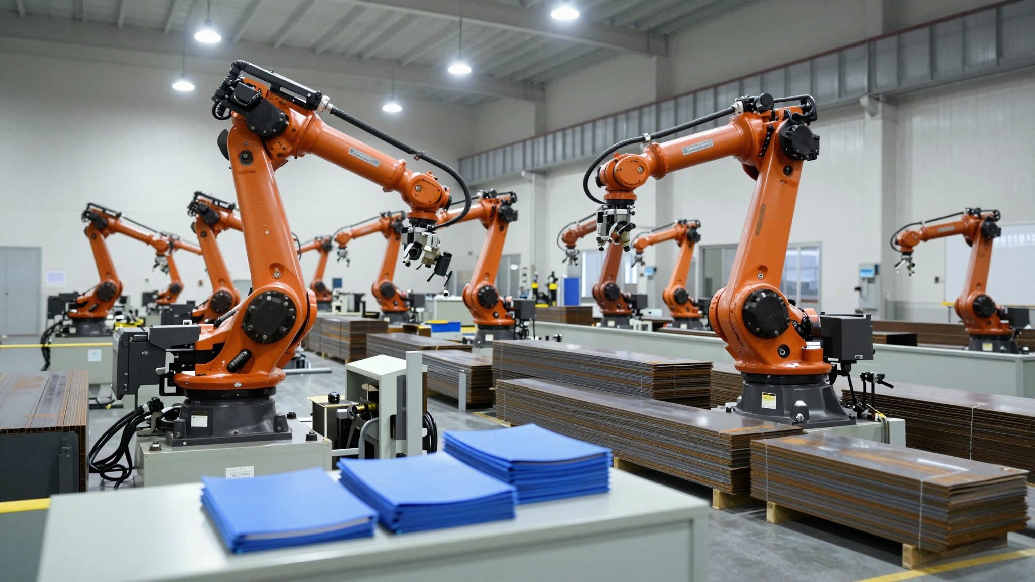 German industry orders rise surprisingly sharply in May
