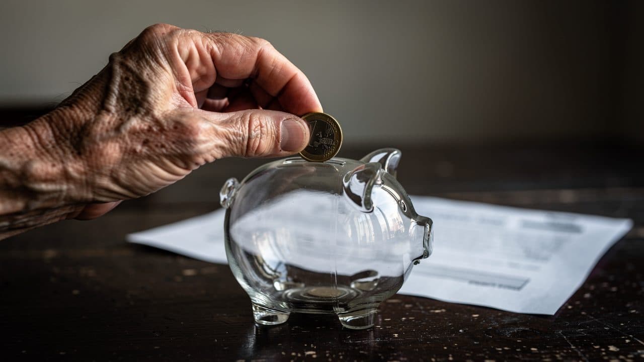 Pension Fund Under Pressure: Contribution Rate Could Rise to Almost 20 Percent as Early as 2028