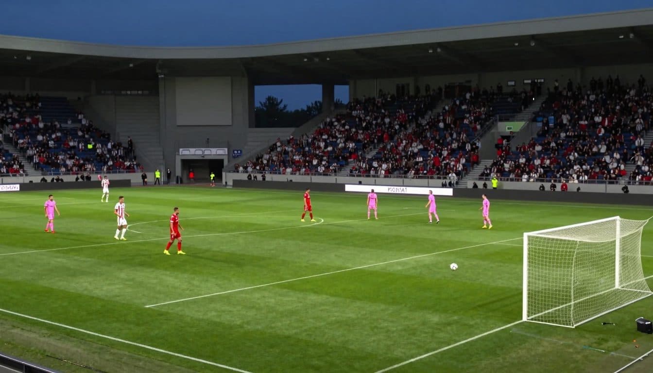 Lewandowski MLS debut: Chicago Fire loses 2:3 to Inter Miami