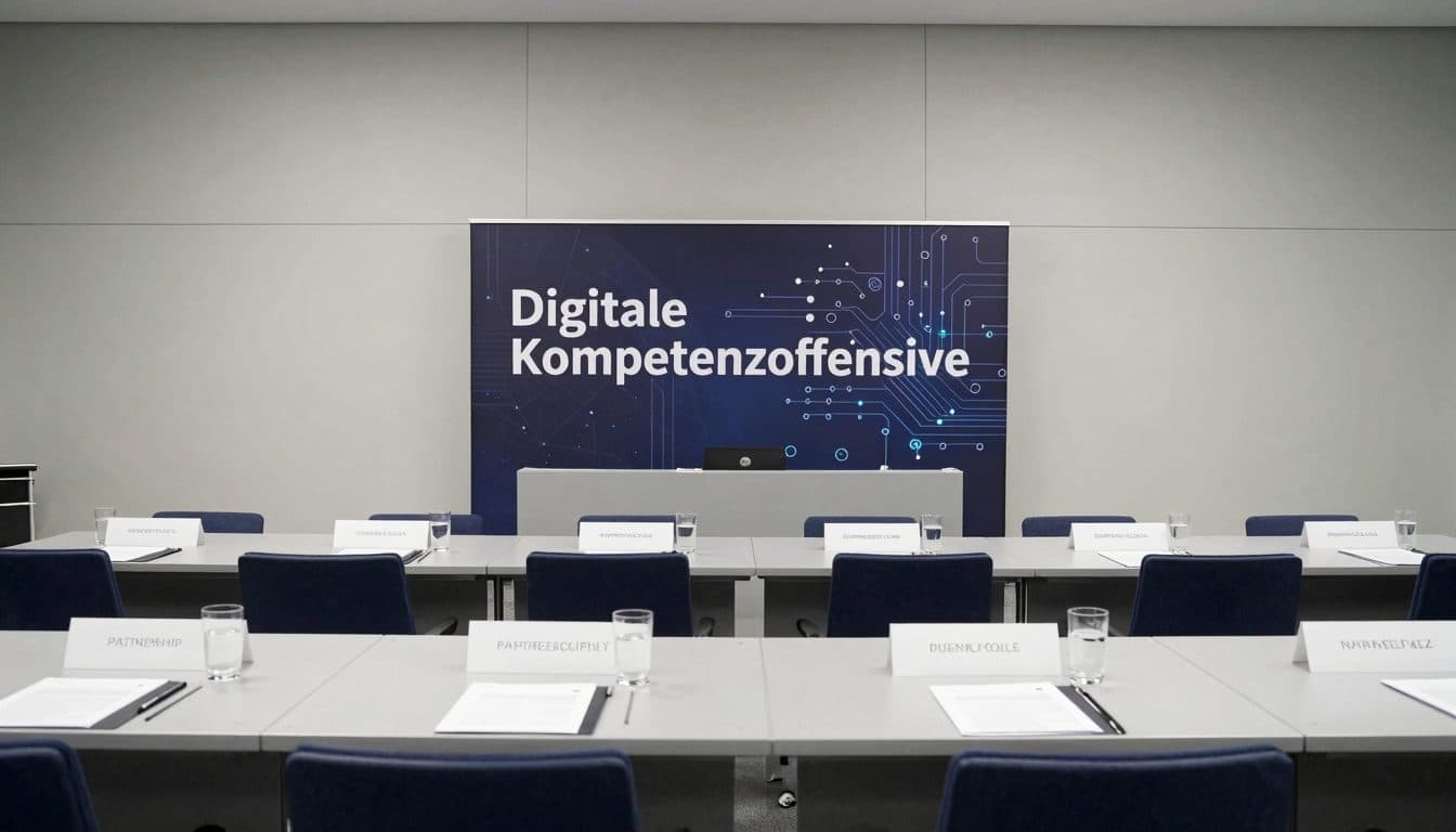 Austria launches Digital Skills Initiative with 30 partners