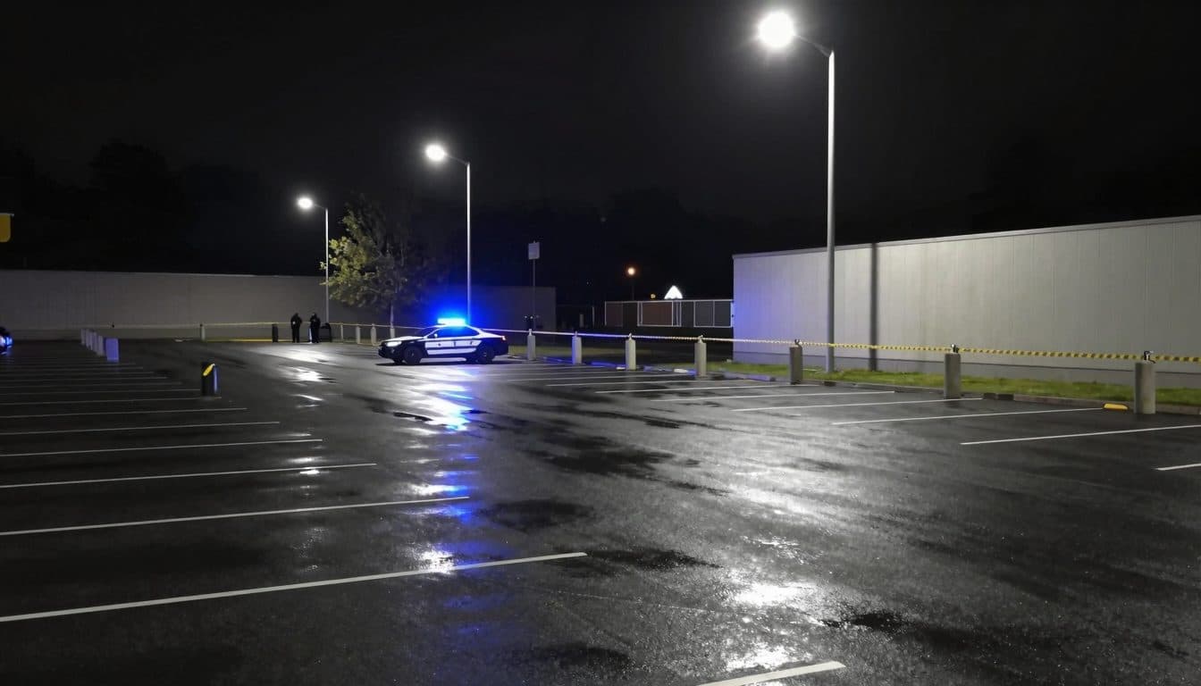 19-year-old fired blank gun from car in Traun