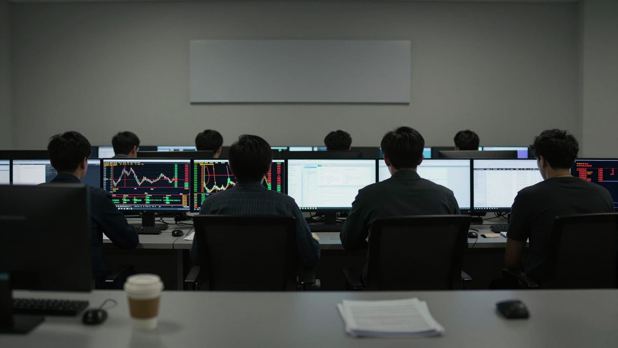 US stocks expected to open with slight losses – Iran tensions, the Fed, and Nvidia in focus