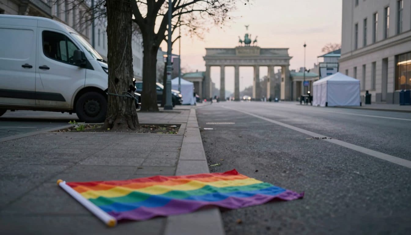 Islamist Attack on Berlin Pride – One Dead and 29 Injured, Suspect Killed in Police Operation