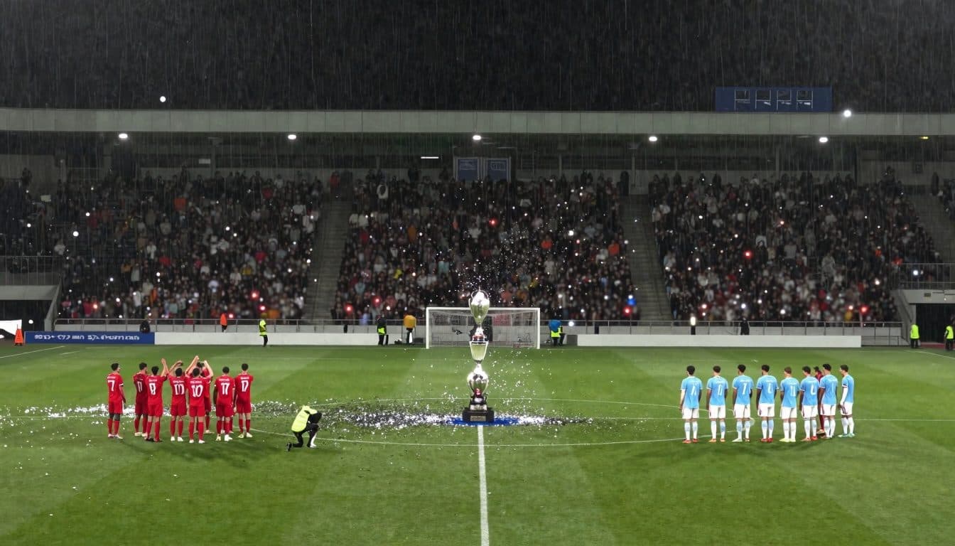 Spain wins 2026 World Cup final against Argentina, claims second world title
