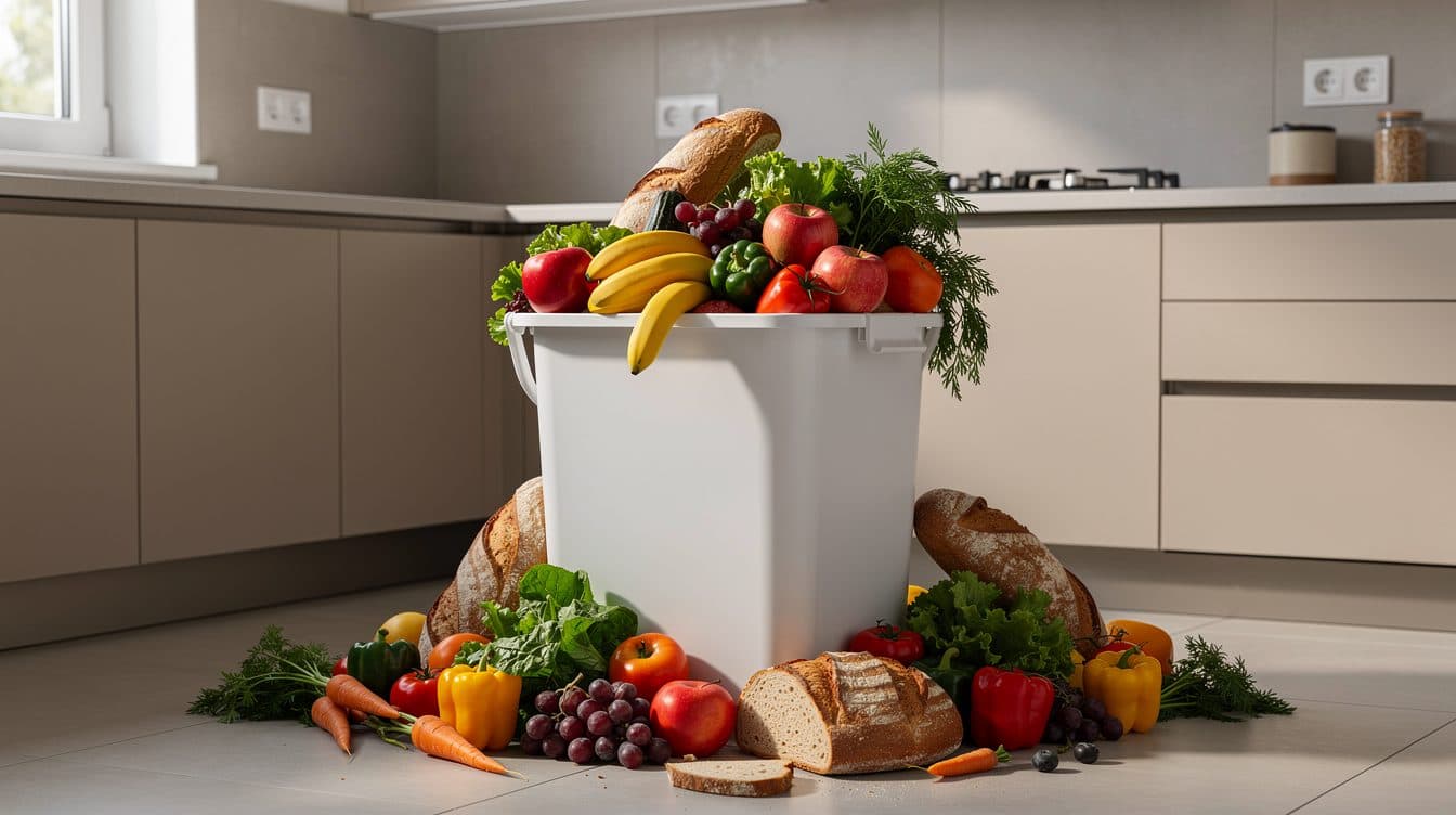Austrian Households Throw Away €100 Worth of Food Each Month, WWF Warns