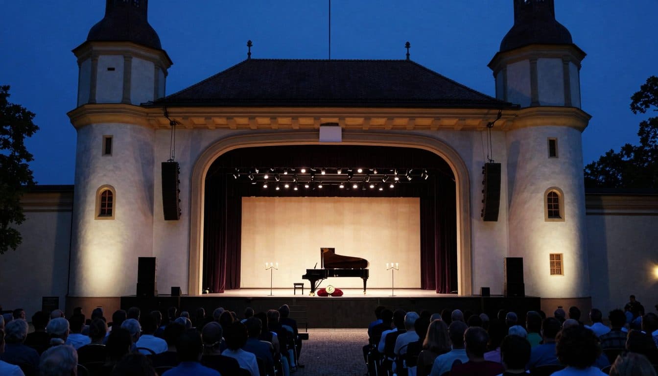 Latvian Opera Star Elīna Garanča Receives Decoration of Honor from the State of Lower Austria