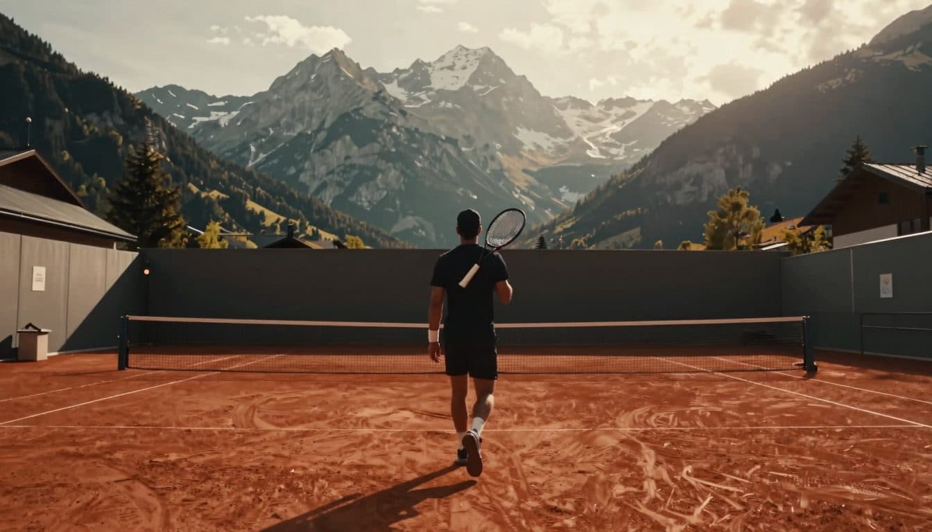 Cobolli withdraws from Kitzbühel clay-court tournament – Struff and Sonego move into the draw