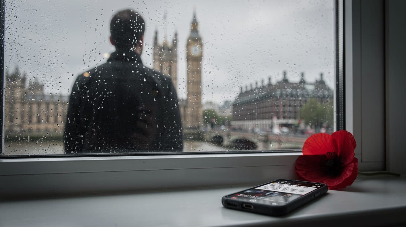 Murder of Student Nowak: London Criticizes Vance