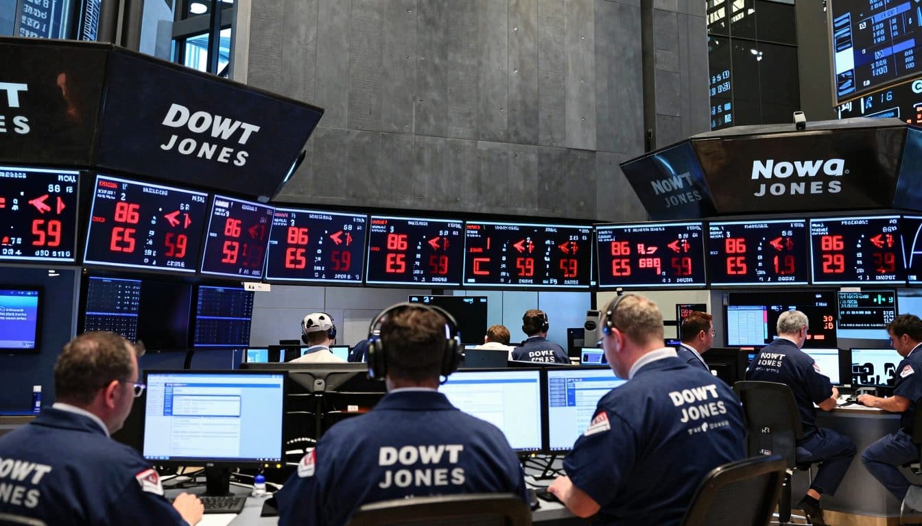 Chip and Quantum Stocks Recover – Slightly Falling Oil Prices Support Sentiment
