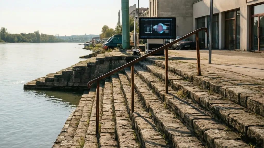 80-Year-Old German Tourist Dies After Falling into Danube River in Vienna