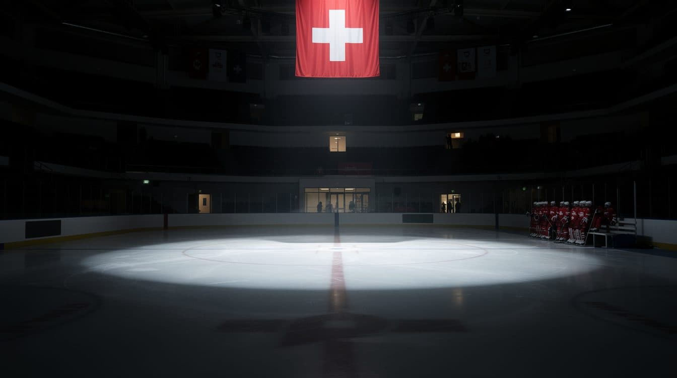 Urs Kessler resigns as President of Swiss Ice Hockey – Association seeks a new beginning once again
