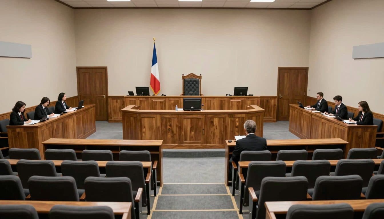 Trial Over Home Invasion in Langenzersdorf: 19-Year-Old Confesses Before Court