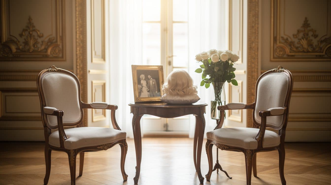 Queen Silvia and King Carl Gustaf look back on their discreet love story ahead of 50th wedding anniversary