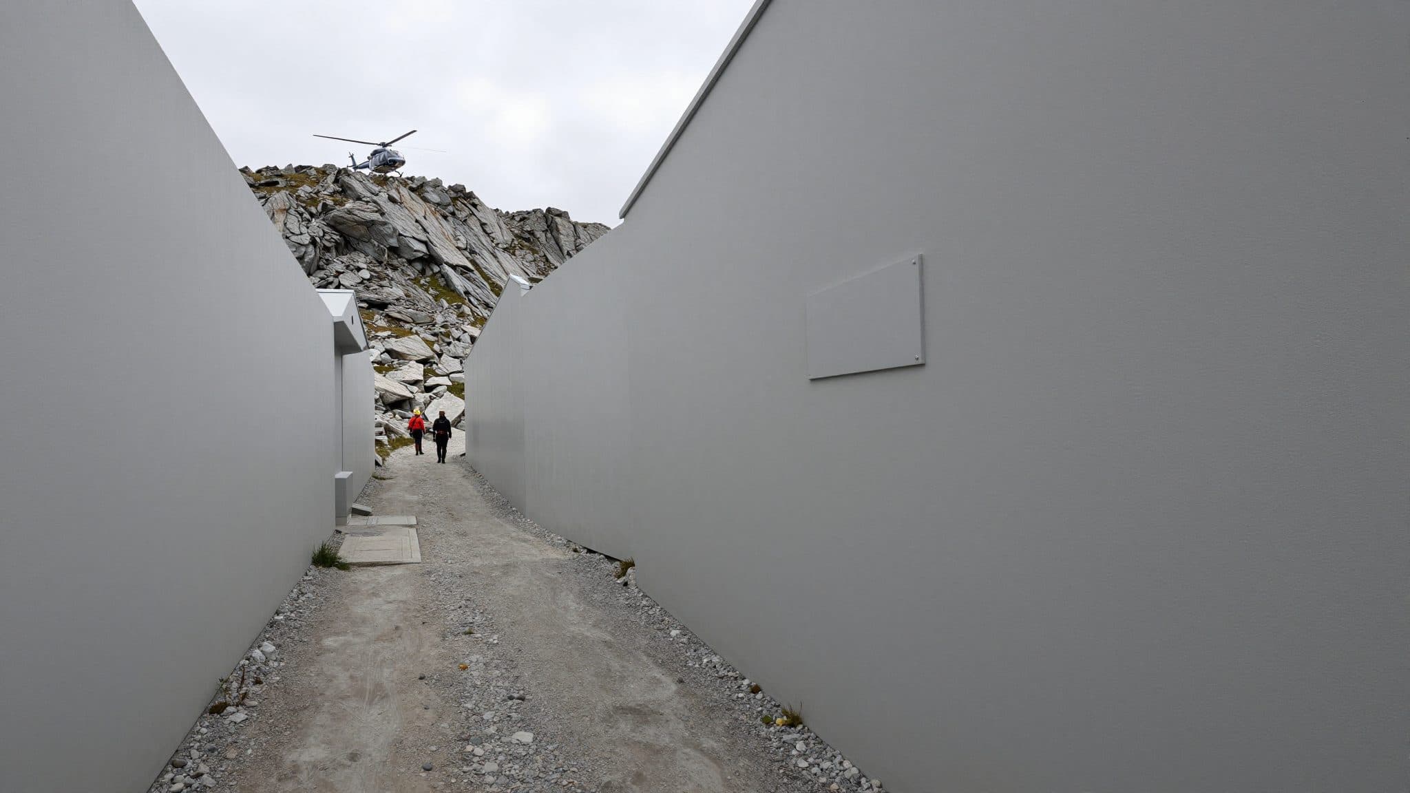 Ibex attacks hiker at 2,900 meters altitude in the Trentino Alps