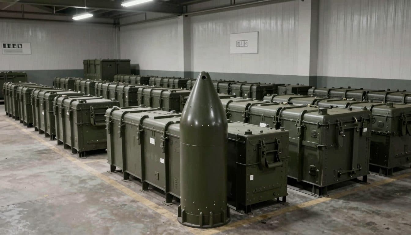 US Missile Interceptor Stockpile Dangerously Low, Sources Say