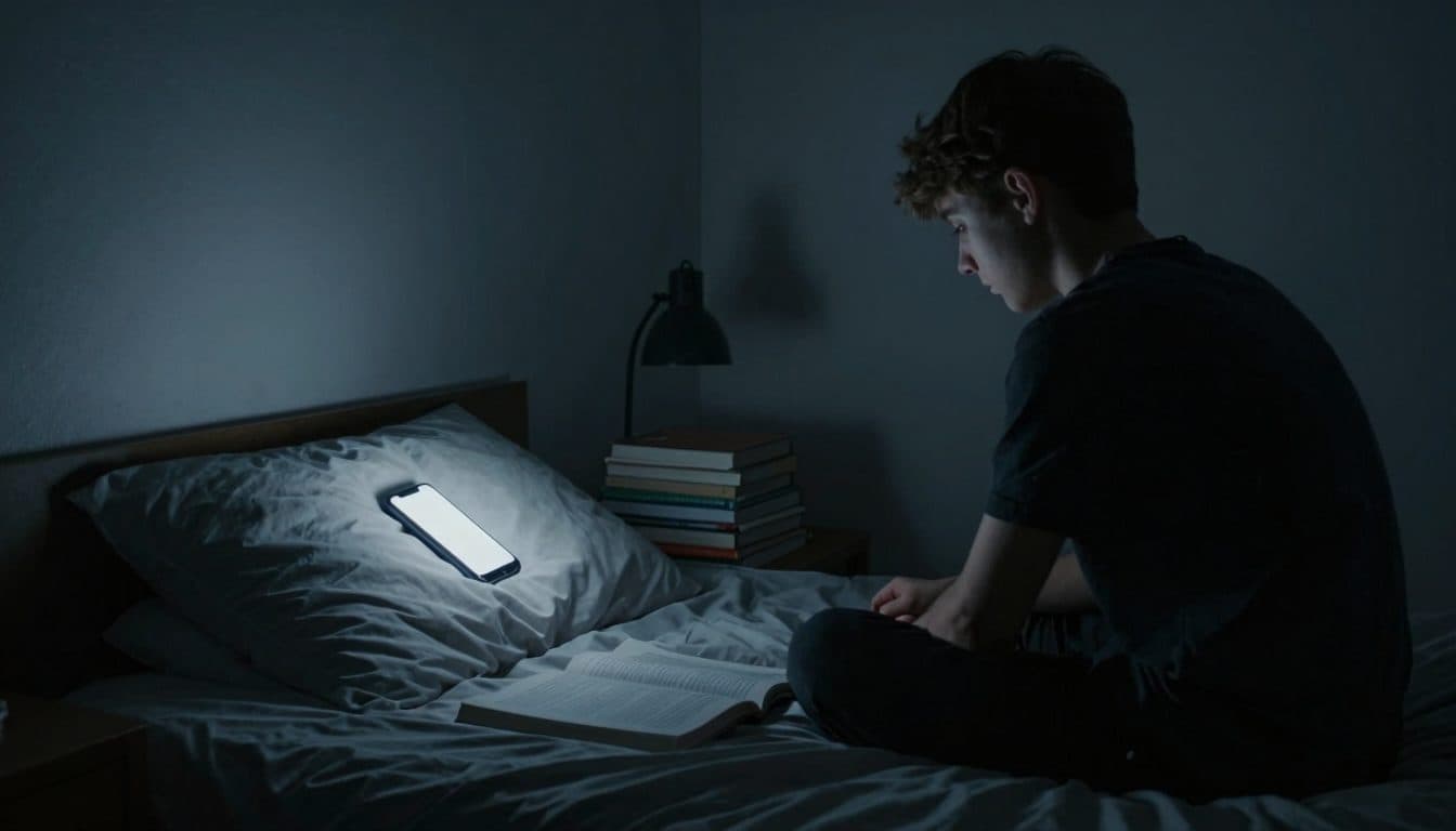 Techniker Krankenkasse warns: Many young people cannot reduce their social media consumption on their own