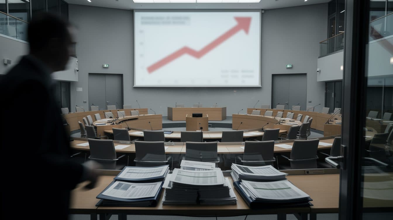 Federal Employment Agency expects deficit of over eight billion euros in 2026
