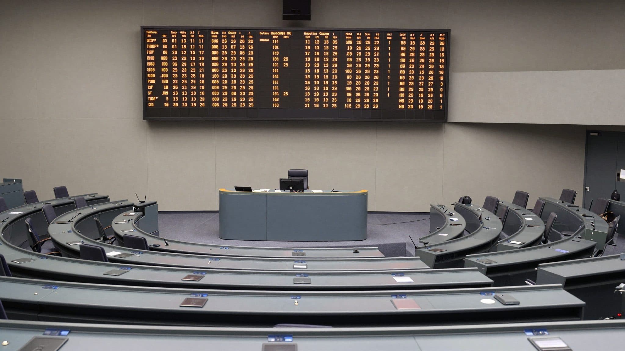 Bundestag elects Moritz Hennemann as new Federal Commissioner for Data Protection
