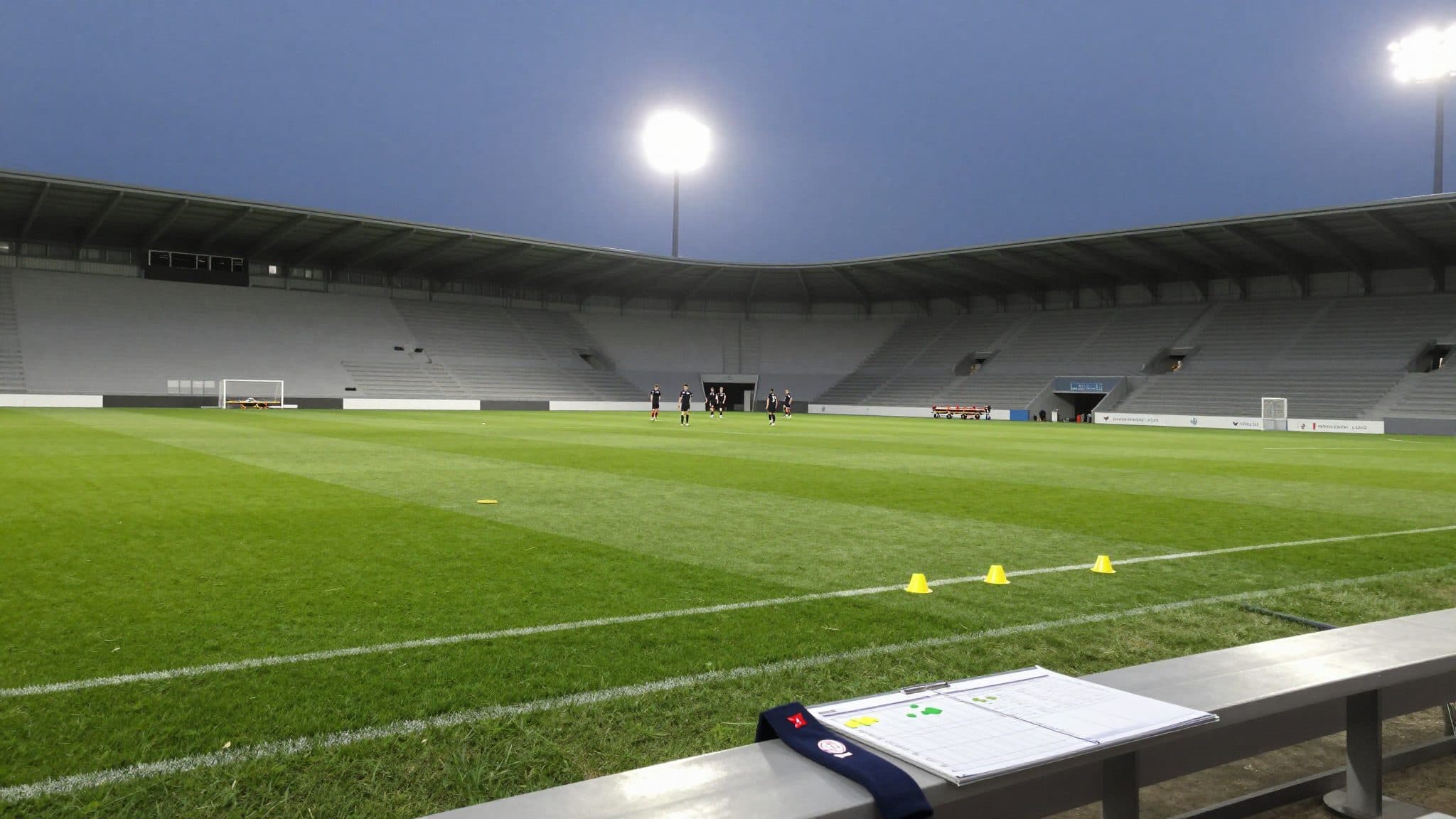 ÖFB team faces Argentina at Dallas Stadium, anxious over captain Alaba