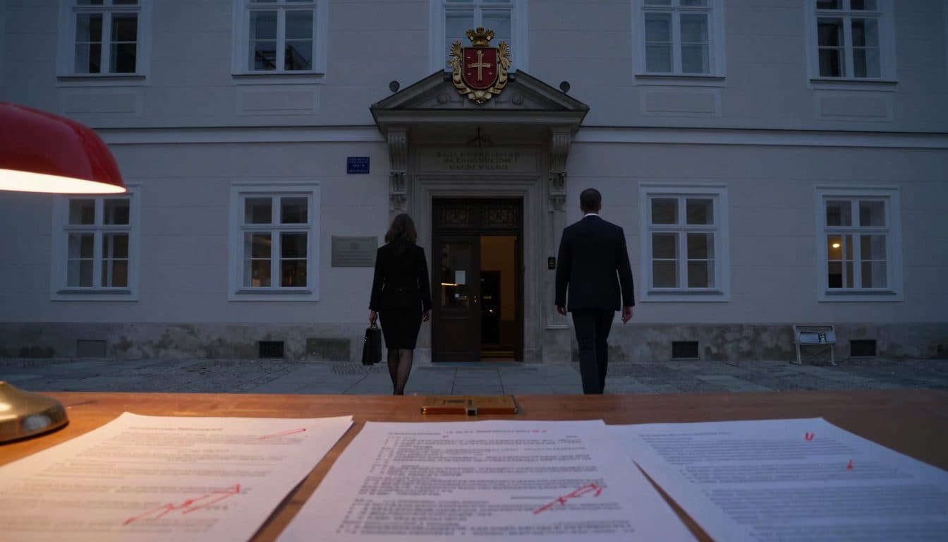 Allegations of Job Rigging Against Salzburg Chamber of Agriculture: Applicant Files Criminal Complaint