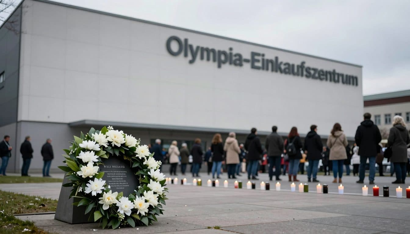 Steinmeier calls for greater commitment against racism at OEZ memorial
