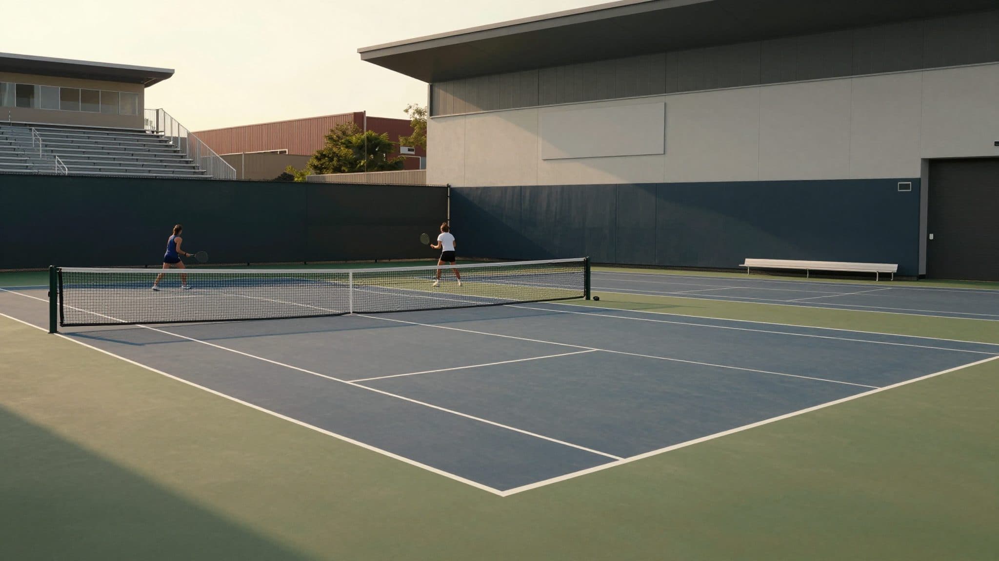 Miedler and Oberleitner battle for a place in the Winston-Salem final