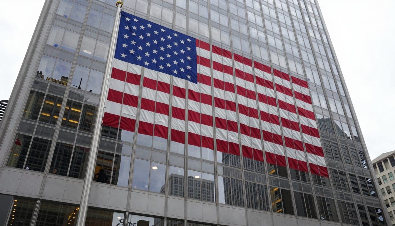 EY Study: US Corporations Dominate Stock Markets – Germany Only Has Siemens Left in the Top 100
