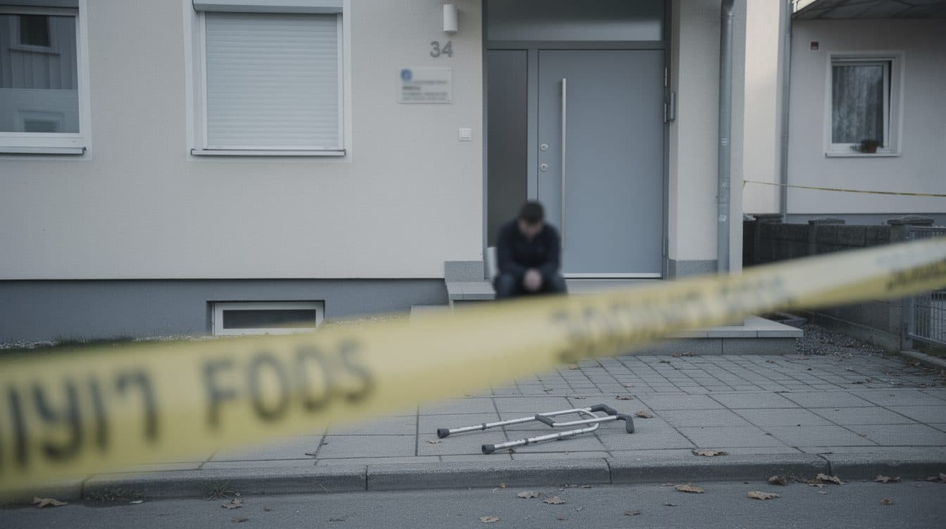 87-year-old attacked and robbed in Salzburg-Taxham