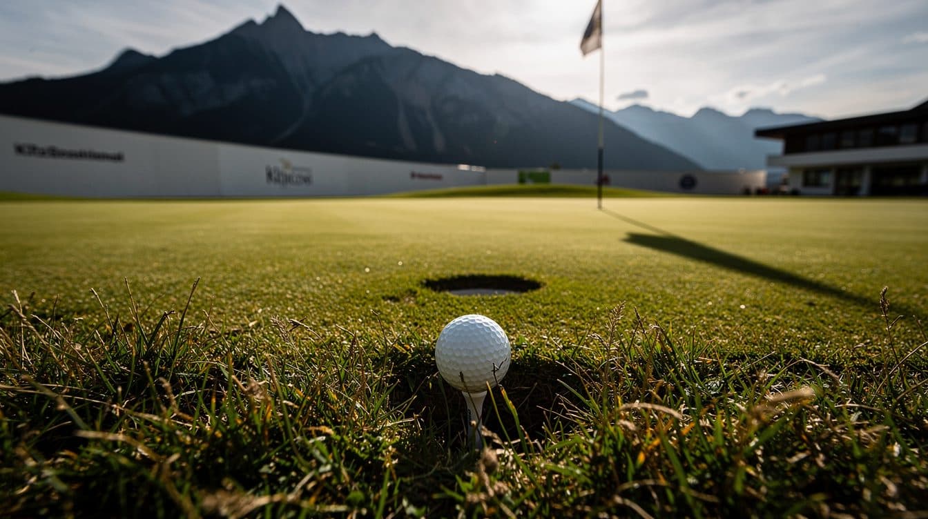 Wiesberger Frustrated as Steinlechner and Straka Shine at Kitzbühel Golf Event