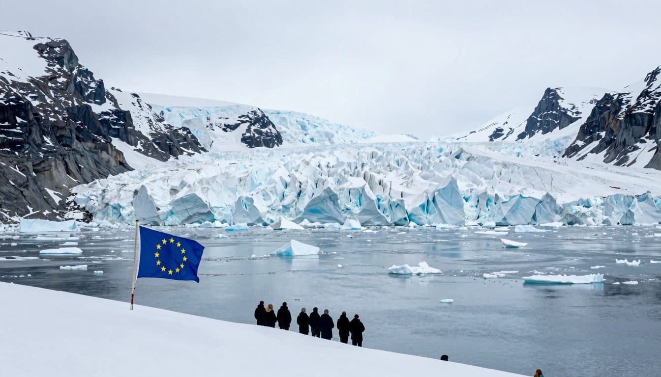 EU announces extensive investments in Greenland