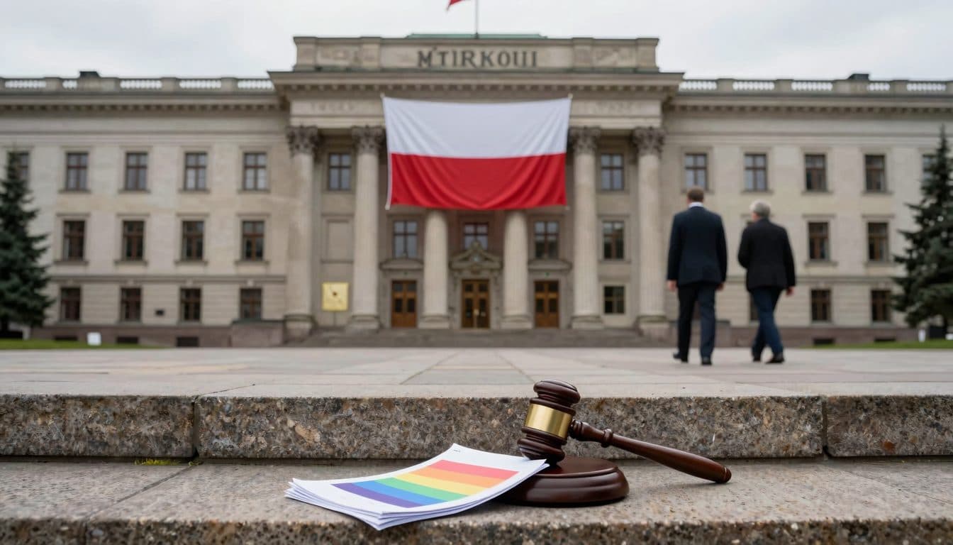 Polish Constitutional Court Overturns Recognition of Same-Sex Marriages Concluded Abroad