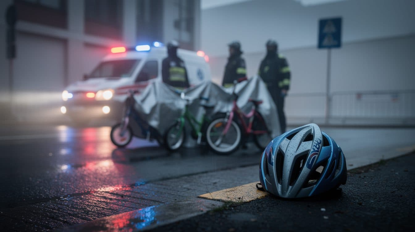 Two 12-Year-Old Boys Die After Car Strikes Cyclists on School Run in Dinslaken