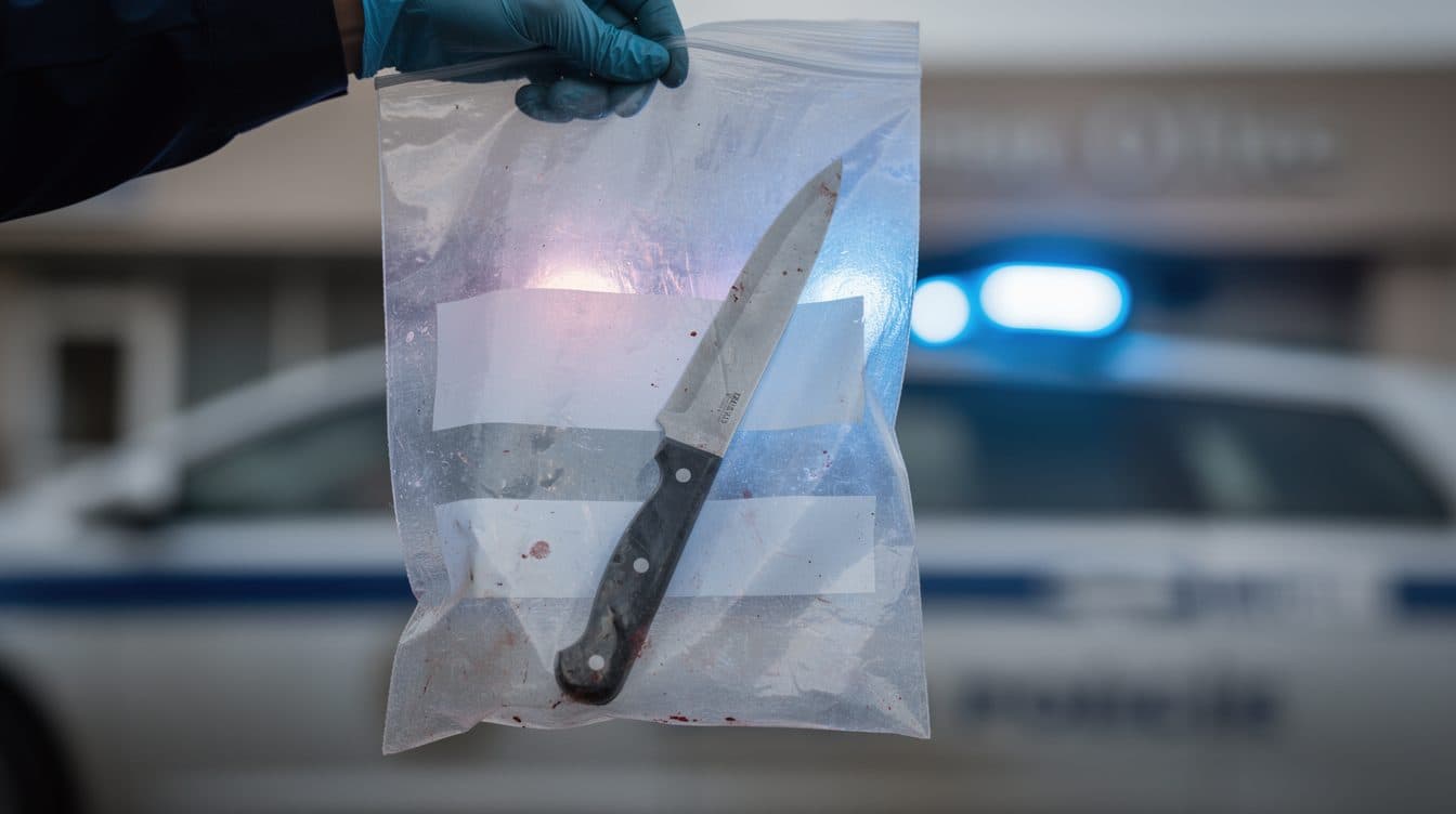 17-year-old suspected in Vienna-Liesing: 33-year-old critically injured with kitchen knife