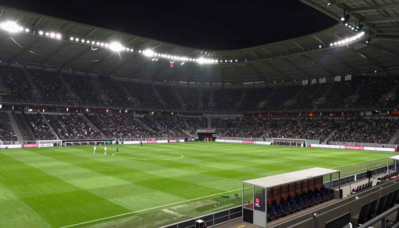 Hütter misses win on league comeback for Eintracht Frankfurt