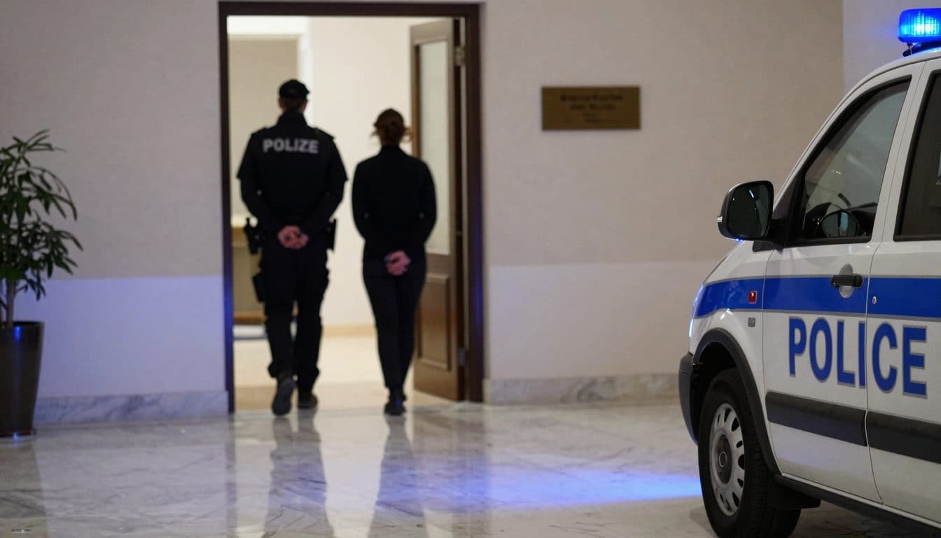 Suspected hotel thief arrested in Salzburg's Andräviertel
