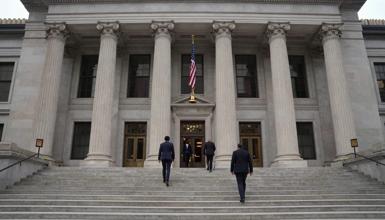 US Court Extends Block on Trump's Mail-In Voting Rules to All 50 States